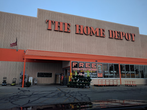 The Home Depot, 5858 Sawmill Rd, Dublin, OH 43017, USA, 