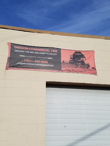 Oregon Commercial Tire, 8000 Wheatland Rd N, Keizer, OR 97303, USA, 
