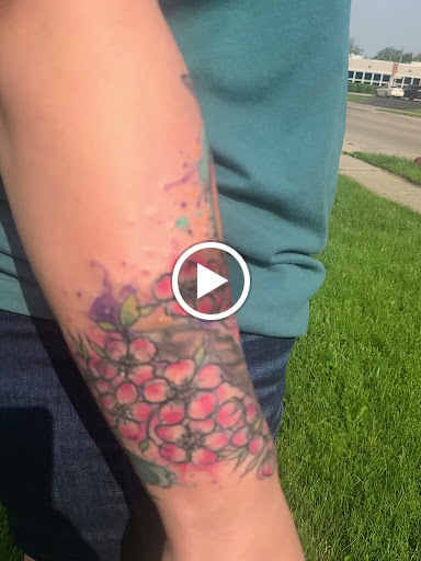 Explore card tattoo ideas, creative tattoo ideas in Fairborn, available at Impressionable Ink Tattoo