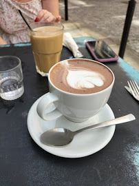 Cappuccino du Café Strada Café à Paris - n°3