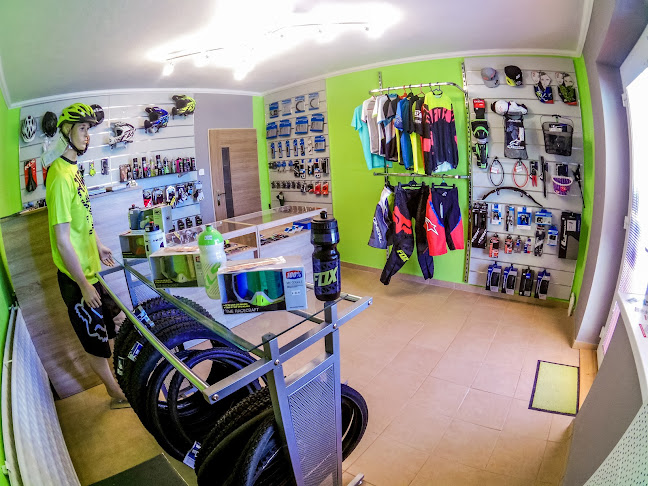 Recenzie Realbike shop v Nitra - Obchod s bicyklami