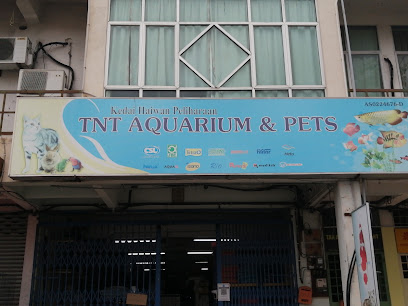 Tnt Aquarium & Pets