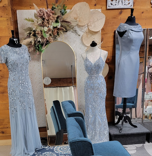 Consignment Shop «The White Pear Formal Consignment Boutique», reviews and photos, 1128 W Market St, Pottsville, PA 17901, USA