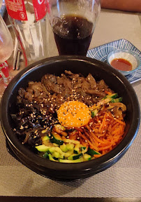 Bibimbap du Restaurant coréen Little Korea à Troyes - n°1