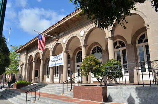 Post Office «United States Postal Service», reviews and photos, 850 Front St, Santa Cruz, CA 95060, USA