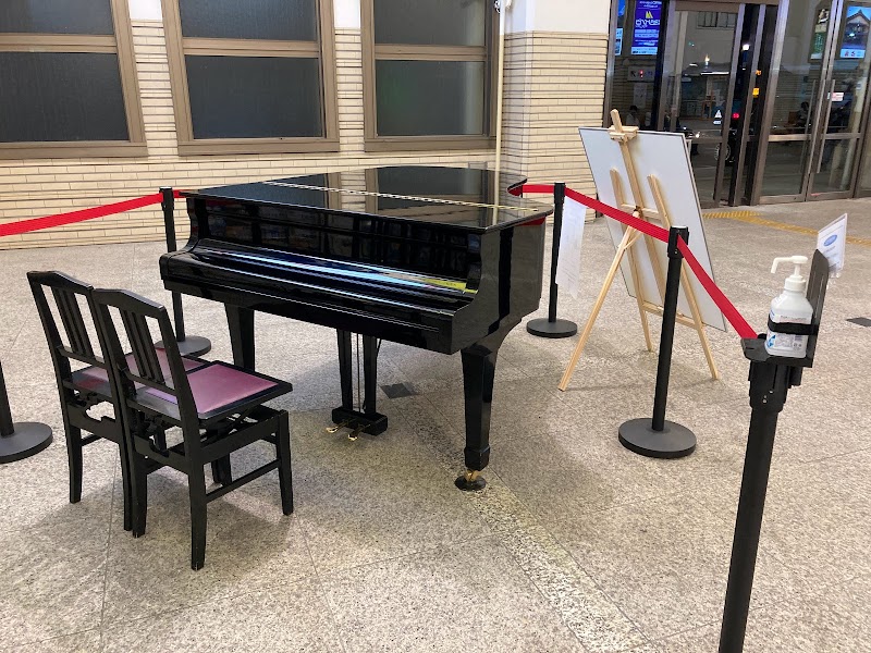 宇治山田駅ピアノ