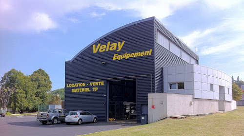 Agence de location de matériel Velay Equipements Brives-Charensac