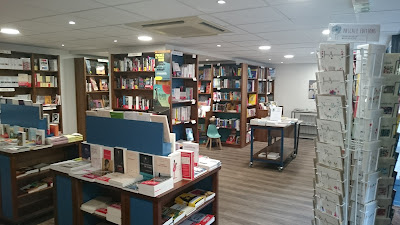 Librairie Les Chemins du Livre à Maisons-Laffitte