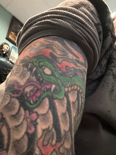 Explore childs name tattoo ideas, creative tattoo ideas in South Plainfield, available at Forever Ink