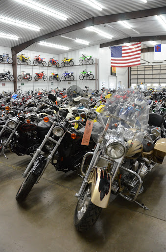 Motorcycle Dealer «Chipps Harley-Davidson Shop», reviews and photos, 1301 Southwest Blvd, Osceola, IA 50213, USA