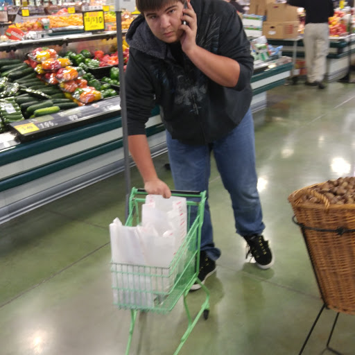 Grocery Store «Schnucks», reviews and photos, 245 E 5th St, Eureka, MO 63025, USA