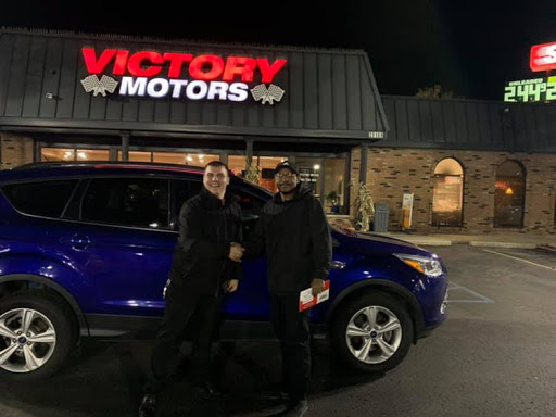 Used Car Dealer «Victory Motors», reviews and photos, 29169 23 Mile Rd, Chesterfield, MI 48047, USA