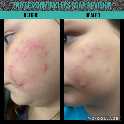 Explore tequila tattoo ideas, creative tattoo ideas in South Charleston, available at TORQUE Tattoo