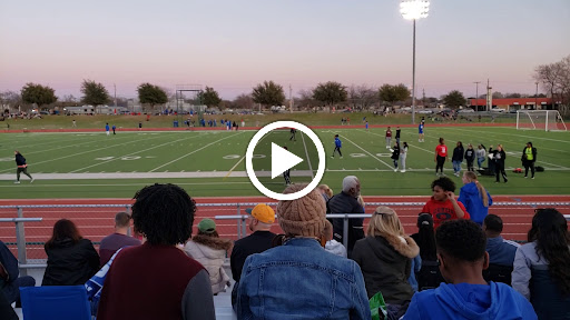 Athletic Field «Allen High School Track and Field Stadium», reviews and photos, 300 Rivercrest Blvd, Allen, TX 75002, USA