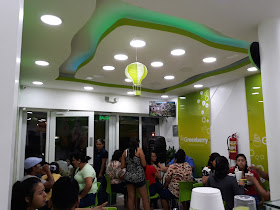 Heladeria Greenberry