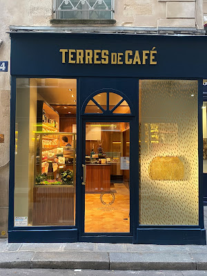 Terres de Café Saint-Germain-des-Prés à Paris