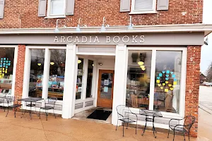 Arcadia Books image