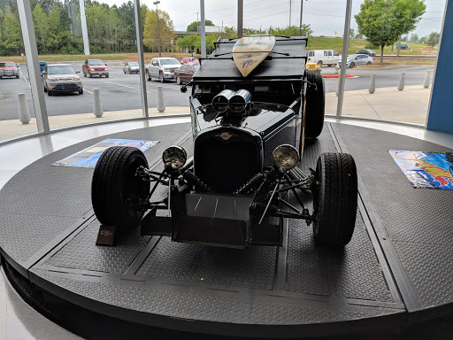 Auto Parts Store «Summit Racing Equipment», reviews and photos, 20 King Mill Rd, McDonough, GA 30253, USA