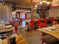 Atmosphère du Restaurant italien AMORE HIBOU - MEGEVE - n°2