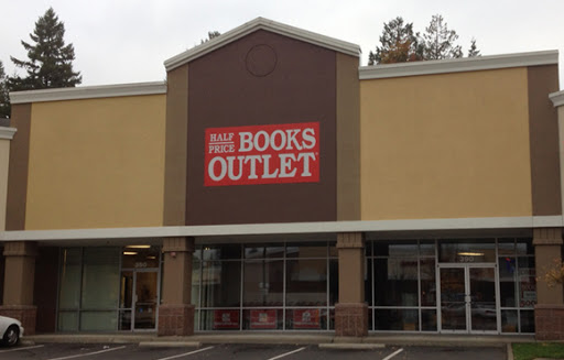 Book Store «Half Price Books Outlet», reviews and photos, 1520 Cooper Point Rd SW, Olympia, WA 98502, USA