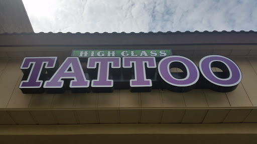 Tattoo Shop «High Class Tattoo», reviews and photos, 6503 N Blackstone Ave, Fresno, CA 93710, USA