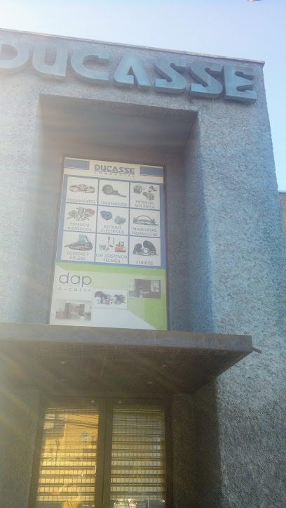 Ducasse Comercial en Temuco