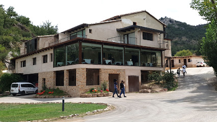 Restaurante Batán - Carretera Comarcal 1512, Km. 43, 44112 Tramacastilla, Teruel, Spain