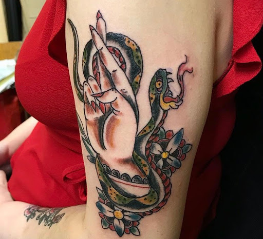 Explore cuba tattoo ideas, creative tattoo ideas in Phoenix, available at Crawling Squid Tattoo Studio