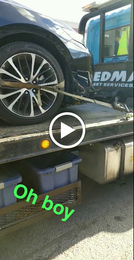 Auto Body Shop «Dulles Auto Body & Paint», reviews and photos, 44827 Old Ox Rd G, Sterling, VA 20166, USA