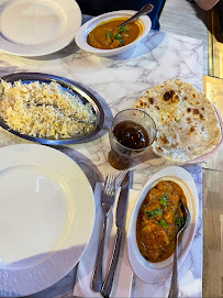 Curry du Restaurant indien King Jaipur à Cannes - n°6