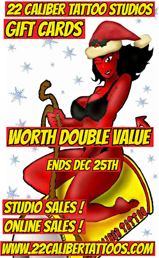 Explore cute witchy tattoo ideas, creative tattoo ideas in Hilliard, available at 22 Caliber Tattoo Mega Studio