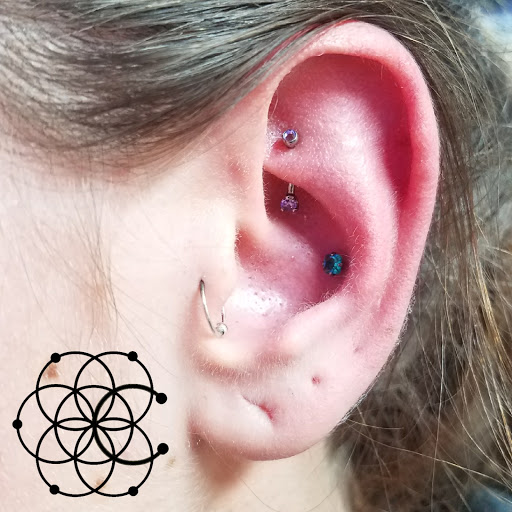 Explore seraphim tattoo ideas, creative tattoo ideas in Sarasota, available at Z-Edge Tattoo & Body Piercing South Shop