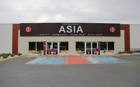 Restaurant Asia | Buffet asiatique - Sushi bar image
