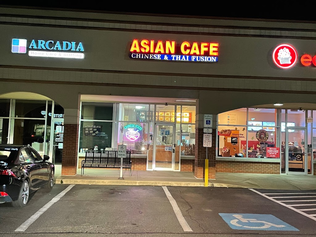 Asian Cafe 15668