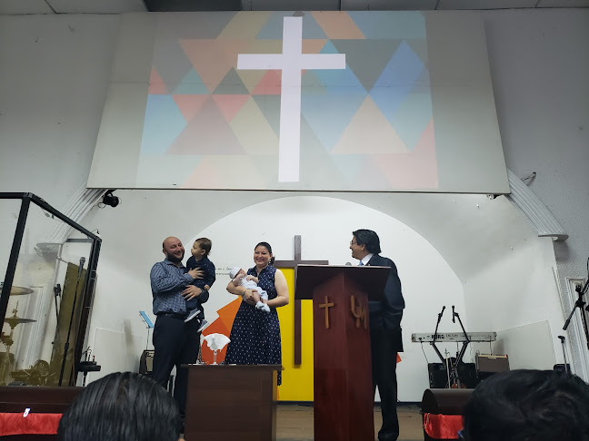 Iglesia Unión Misionera - Guayaquil