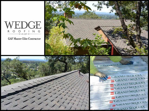 Roofing Contractor «Wedge Roofing», reviews and photos, 5 Casa Grande Rd, Petaluma, CA 94954, USA