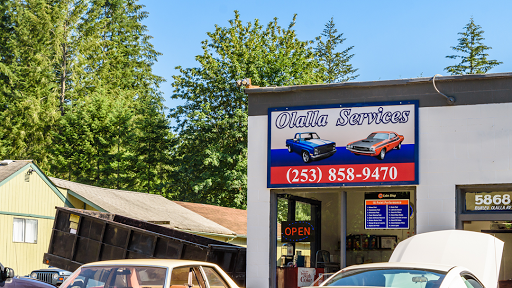 Auto Repair Shop «Olalla Services», reviews and photos, 5868 SE Burley Olalla Rd, Olalla, WA 98359, USA
