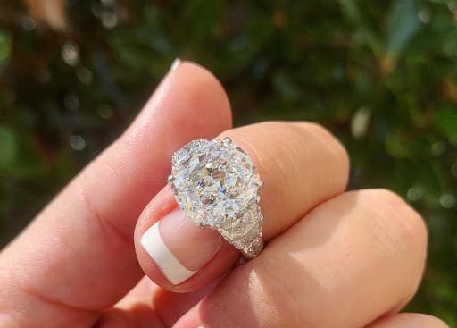 Jewelry Store «Markham Fine Jewelers», reviews and photos, 8355 Gaylord Pkwy, Frisco, TX 75034, USA