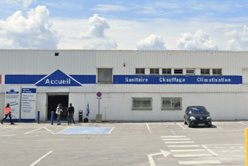 Magasin d'articles de salle de bains CEDEO Fosses : Sanitaire - Chauffage - Plomberie Fosses