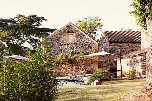 Lodge La maison Picasso Doissat