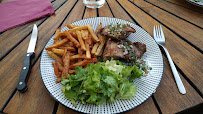 Steak du Restaurant français Le Cosmopolitain à Cadillac-sur-Garonne - n°10