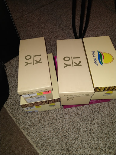 Shoe Store «Shoe Dept.», reviews and photos, 1106 N Main St, Suffolk, VA 23434, USA