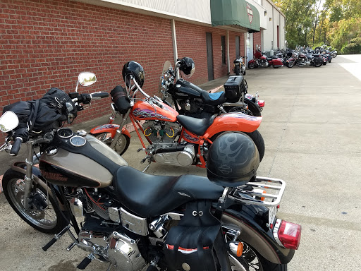 Motorcycle Dealer «Roughneck Harley-Davidson», reviews and photos, 3400 N Fourth St, Longview, TX 75605, USA