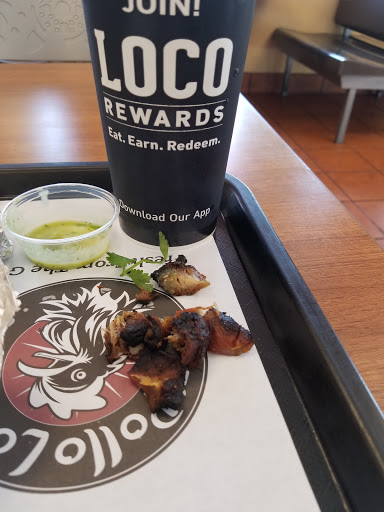 Mexican Restaurant «El Pollo Loco», reviews and photos, 4091 S Gilbert Rd, Gilbert, AZ 85297, USA