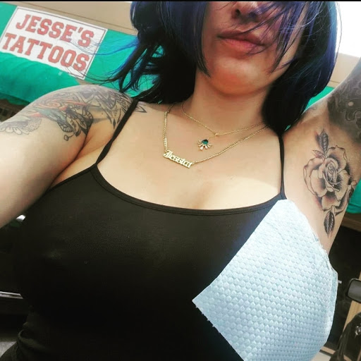 Explore parkinson's tattoo ideas, creative tattoo ideas in Tucson, available at Jesses Tattoos & Tattoo Supplies