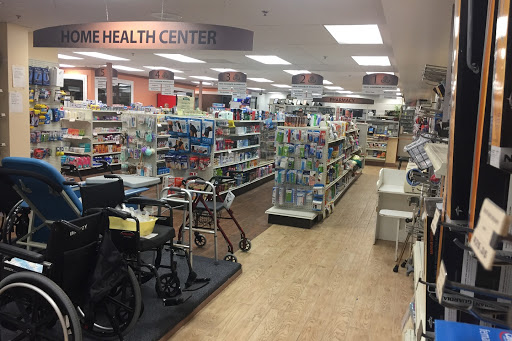 New Windsor Pharmacy and Home Health Care Center, 215 Quassaick Ave, New Windsor, NY 12553, USA, 