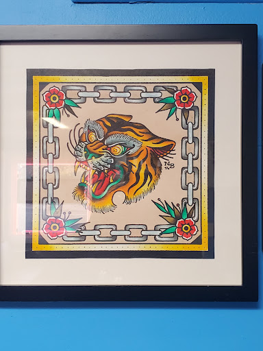 Explore vikings tattoo ideas, creative tattoo ideas in Aurora, available at Skin of A Different Color