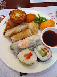 Plats et boissons du Restaurant chinois Gourmet Wok à Neufchâteau - n°4
