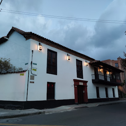 Casa de La Cultura Julio E Lleras