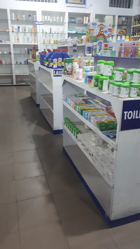 Ray Pharmacy And Supermaket, Behind HTH, 14 Adeshina St, Ikeja, Nigeria, Drug Store, state Lagos